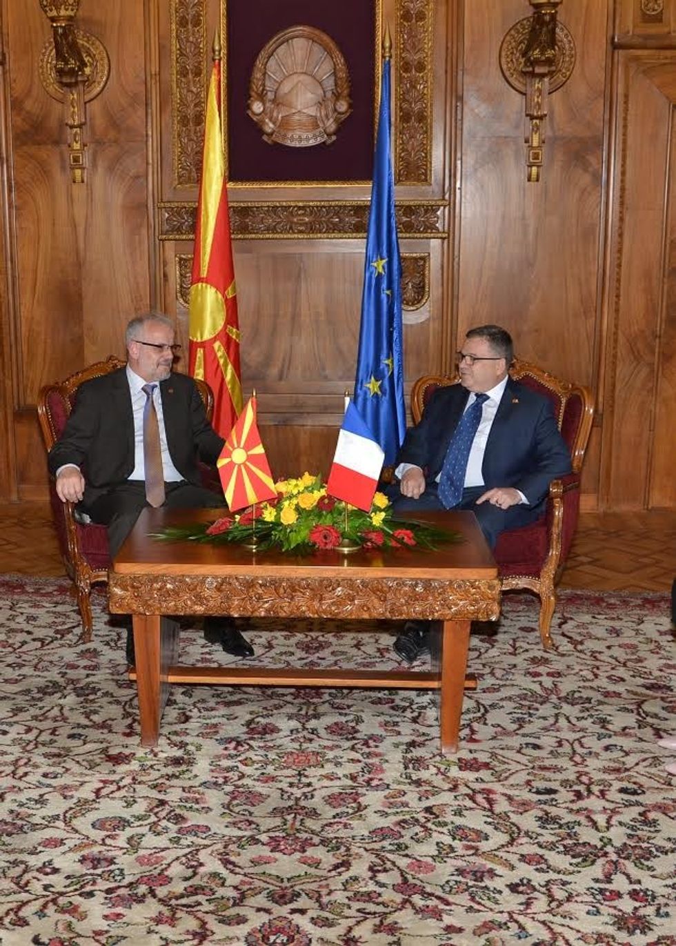 Xhaferi dhe Thimonier