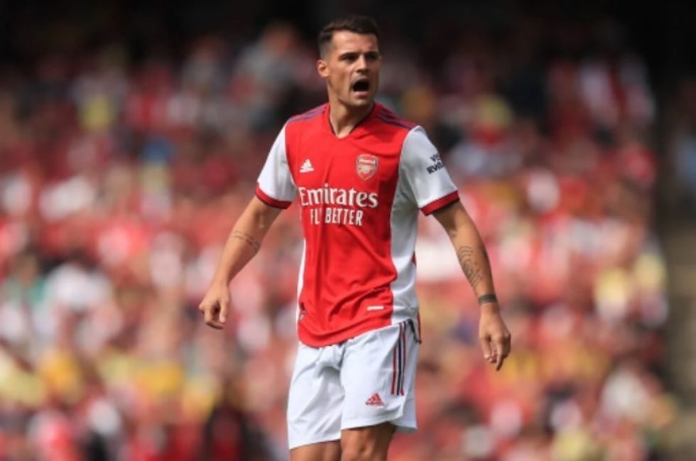 xhaka 1