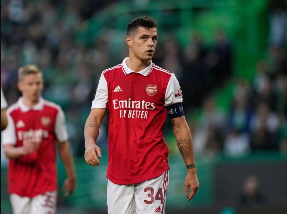 xhaka 1