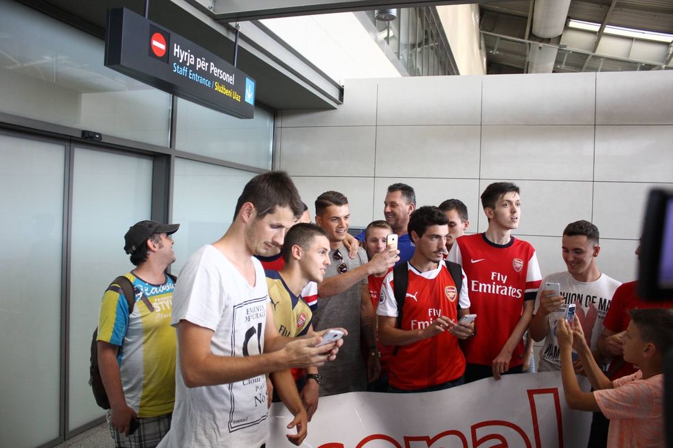 xhaka 13