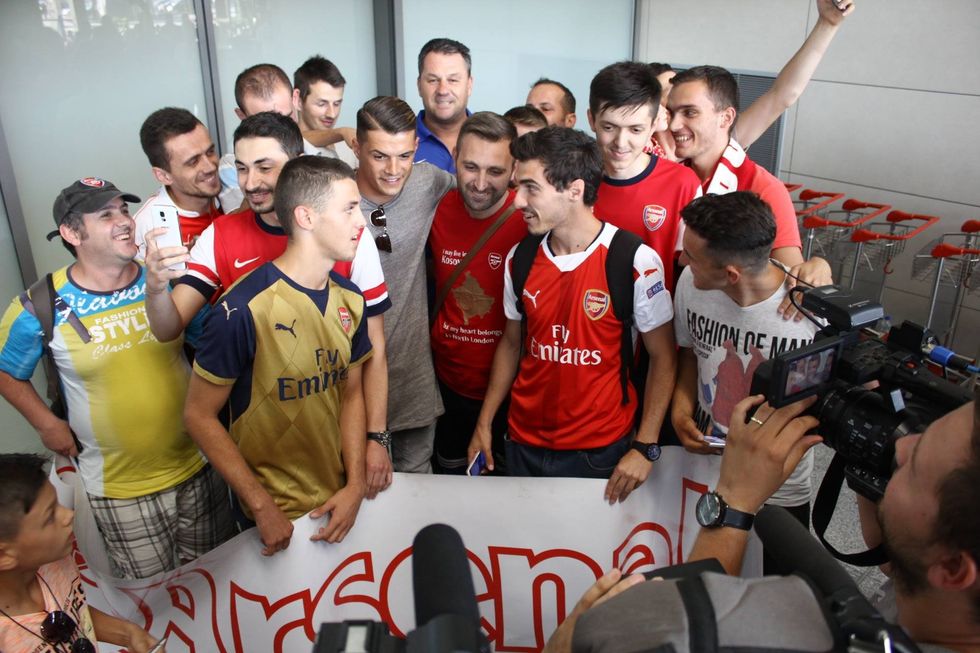 xhaka 15