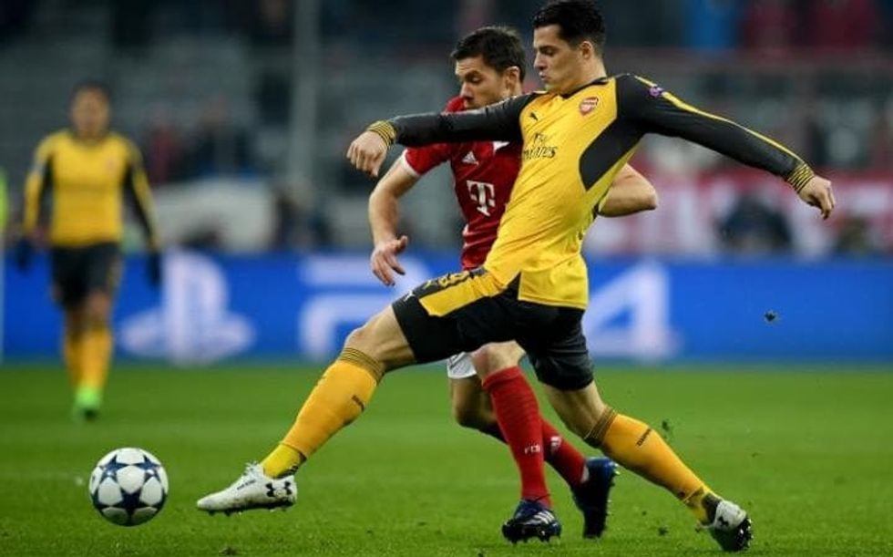 xhaka 2