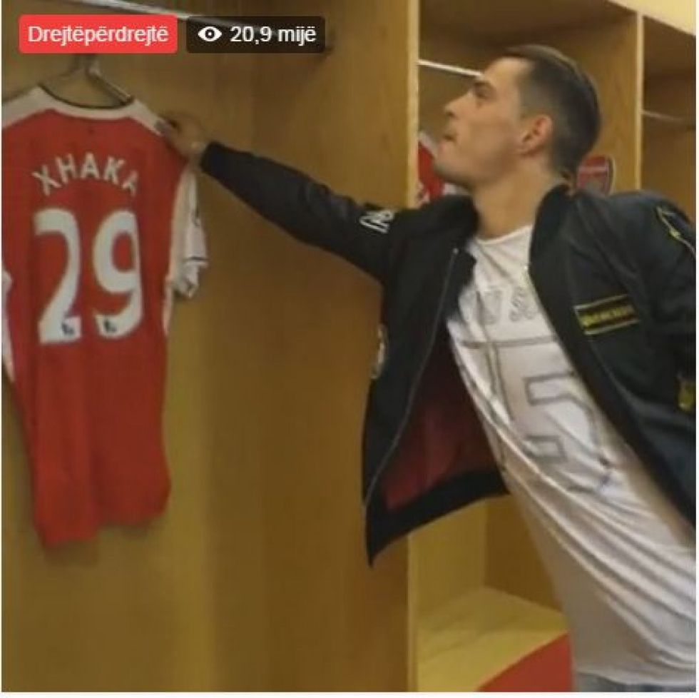 xhaka 3