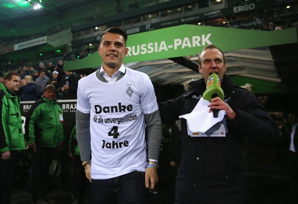 xhaka granit 1