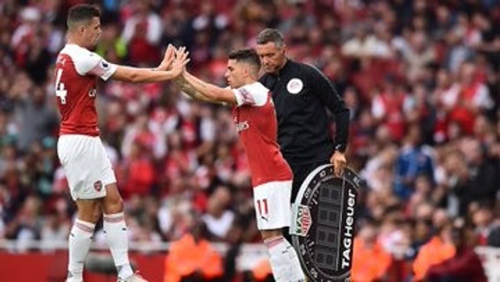 xhaka torreira