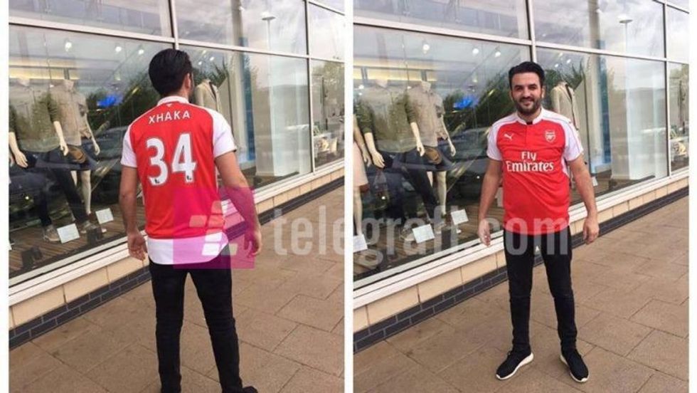 xhaka