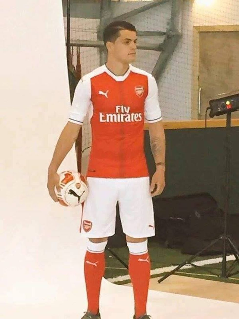 xhaka