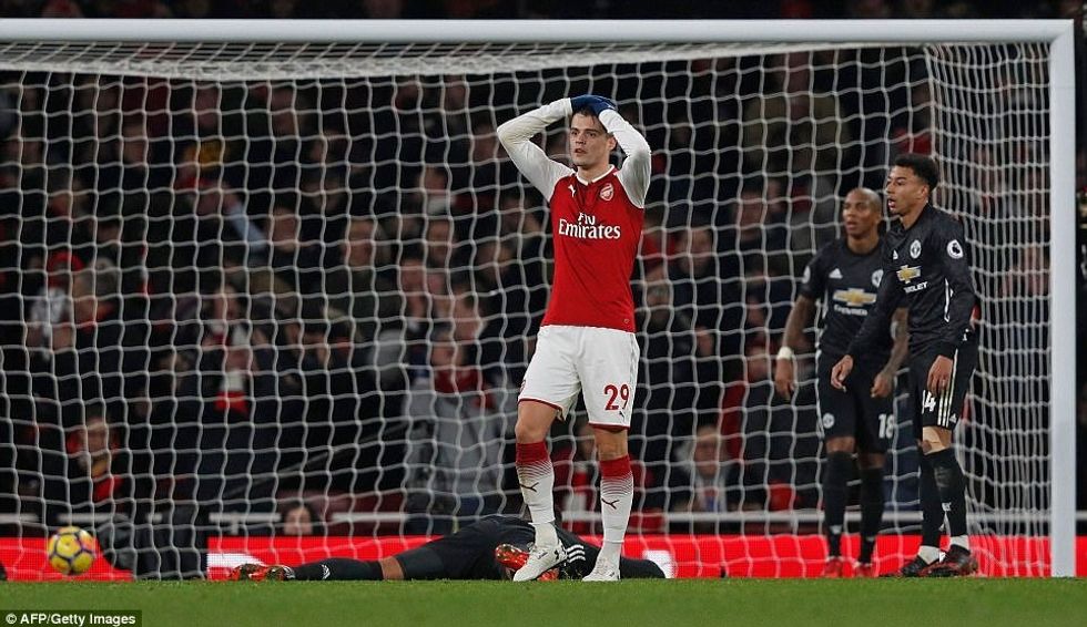 xhaka