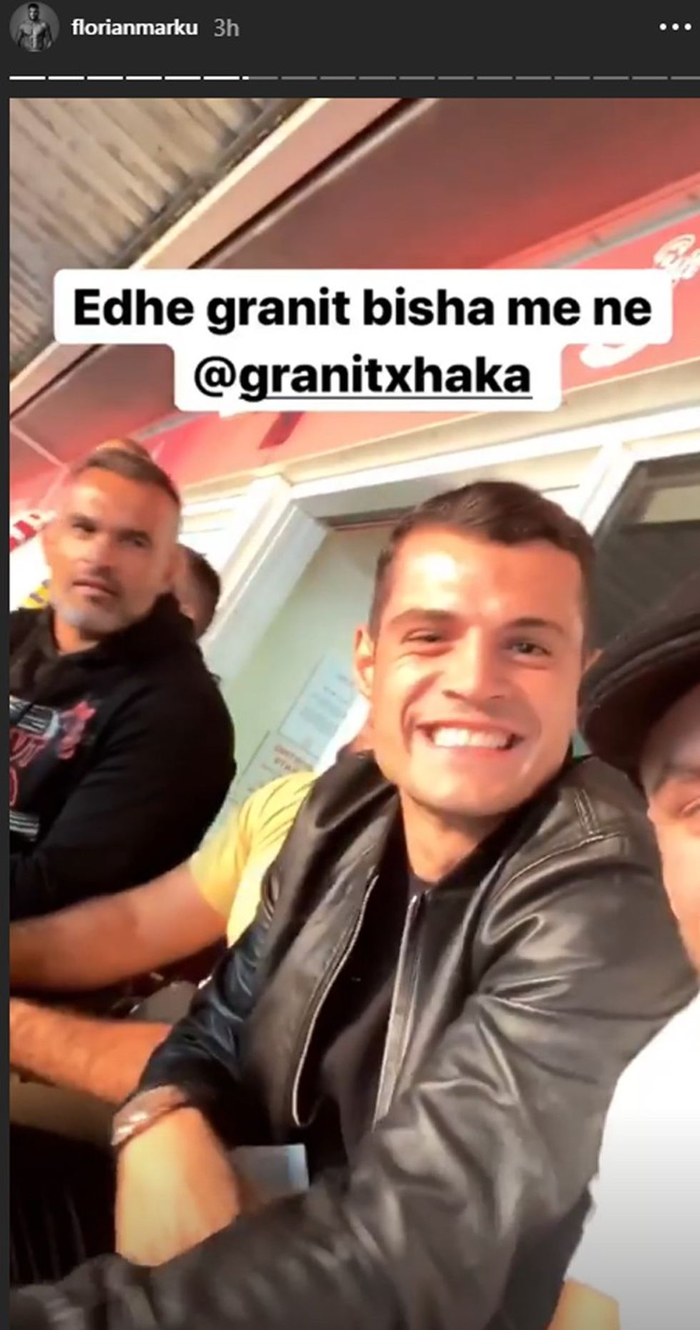 xhaka