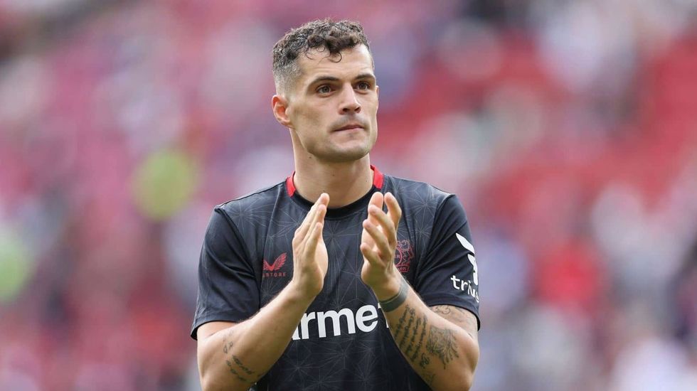 xhaka