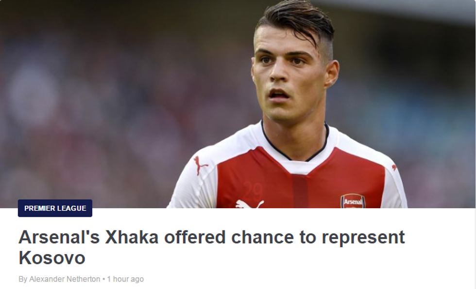 xhaka