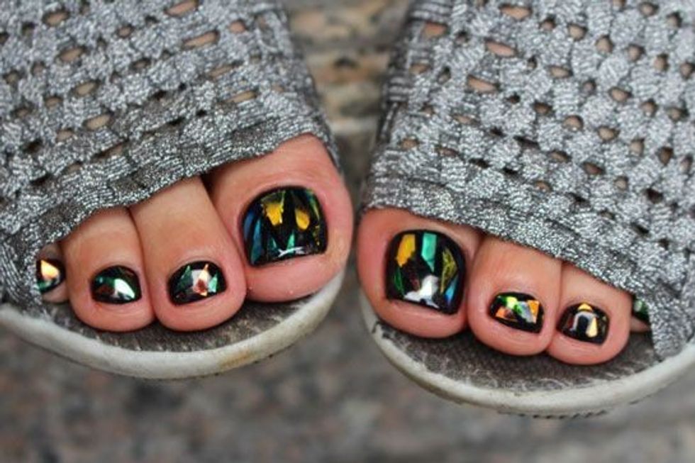 Xhamat e thyer ne gishta jane ato qe ju nevojiten kete sezon foto 3