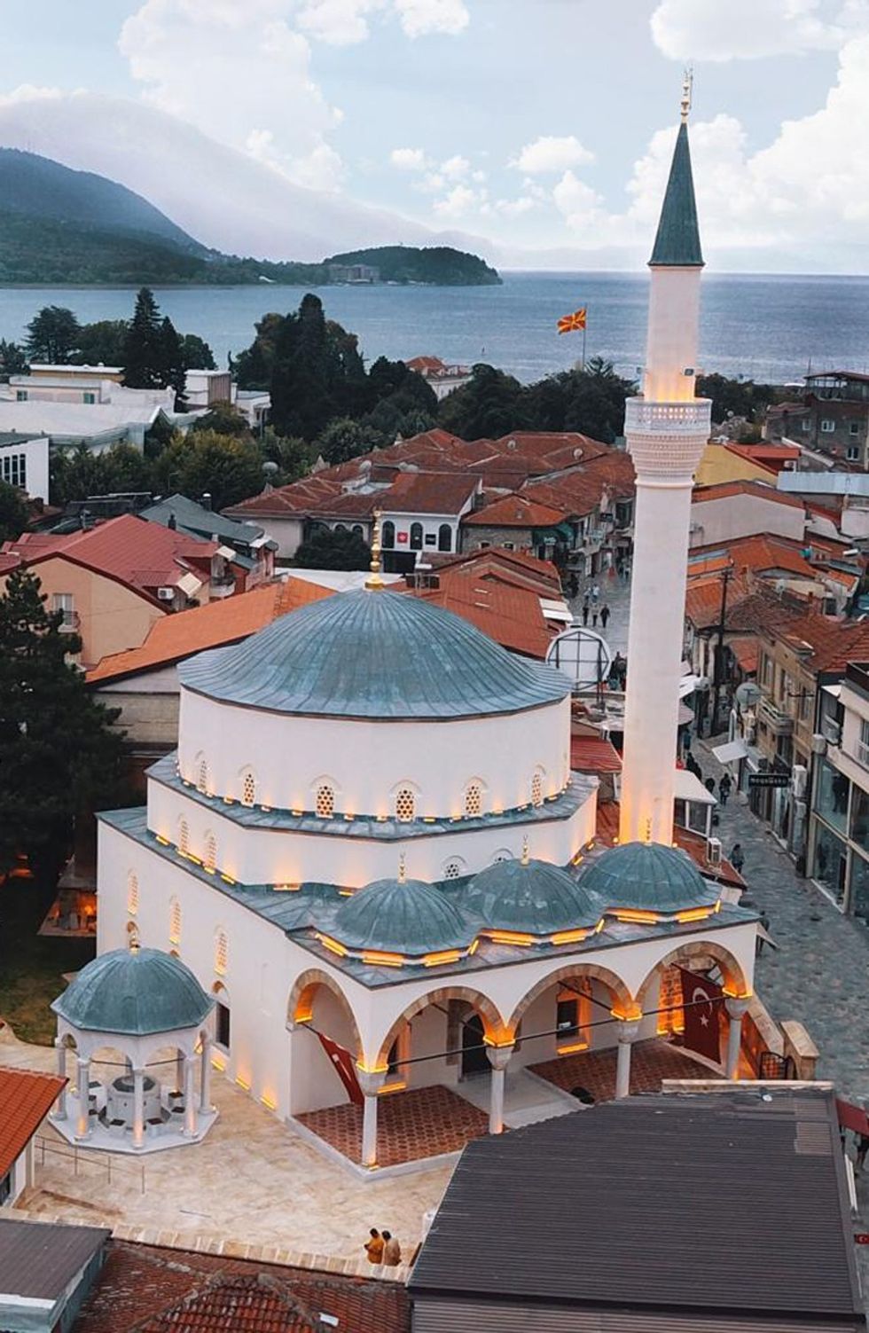 xhamia Ali Pasha Oher