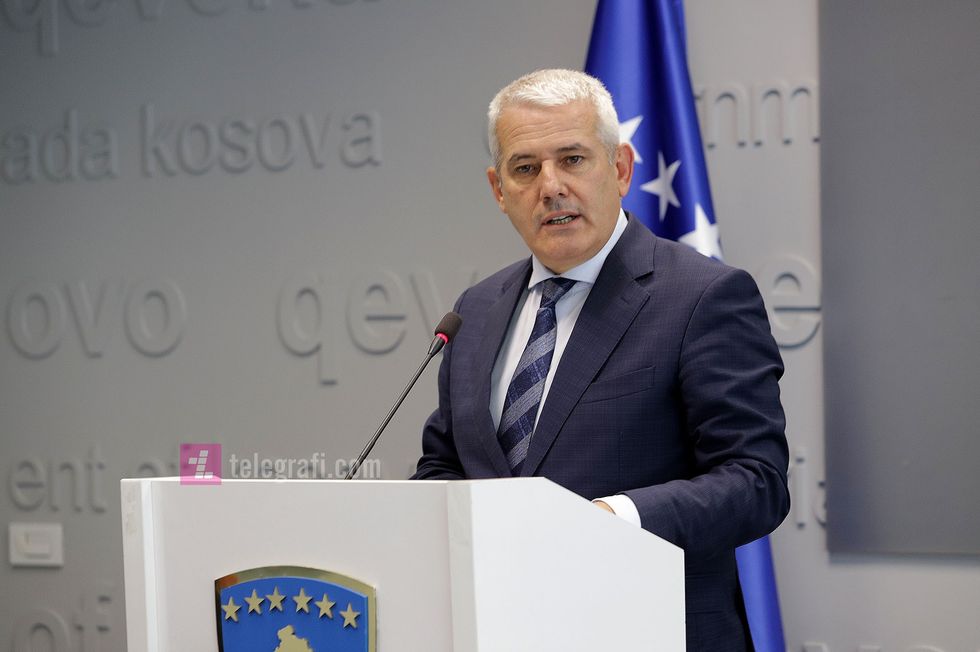 Xhelal Svecla konference foto Ridvan Slivova 2