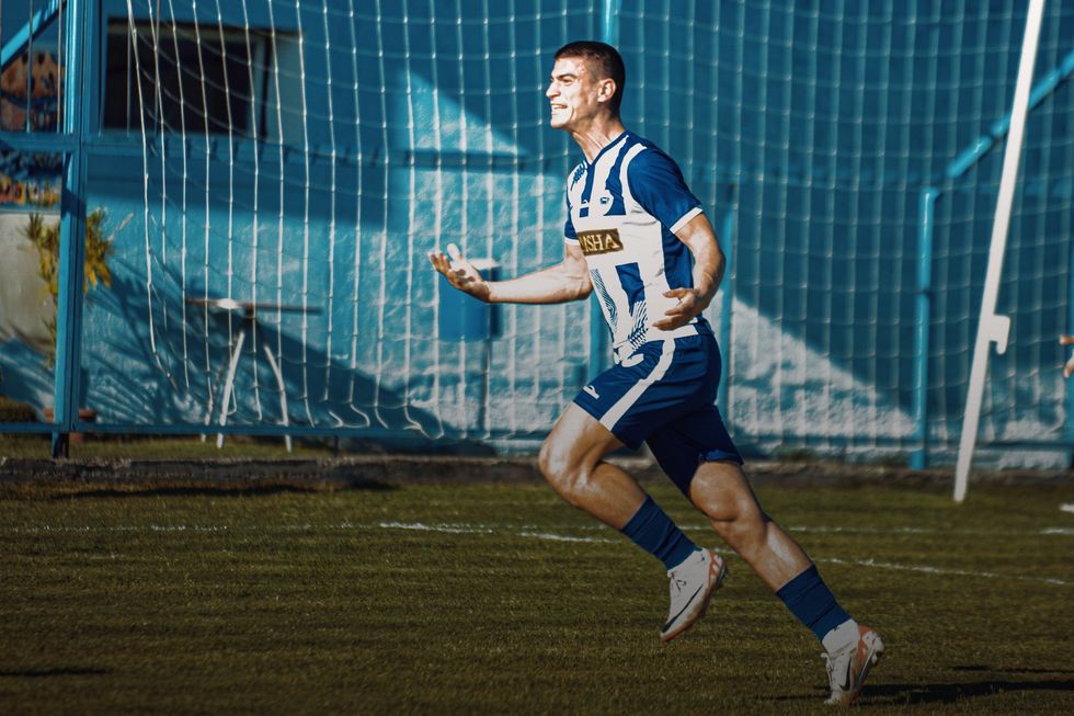 Xhemal Ibishi FC Shkupi