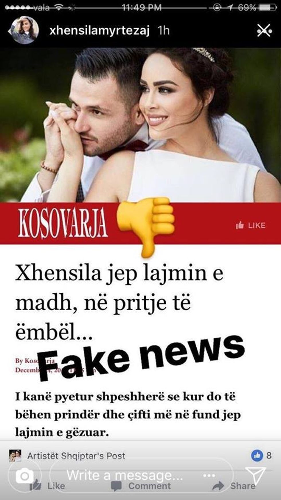 xhensila 1