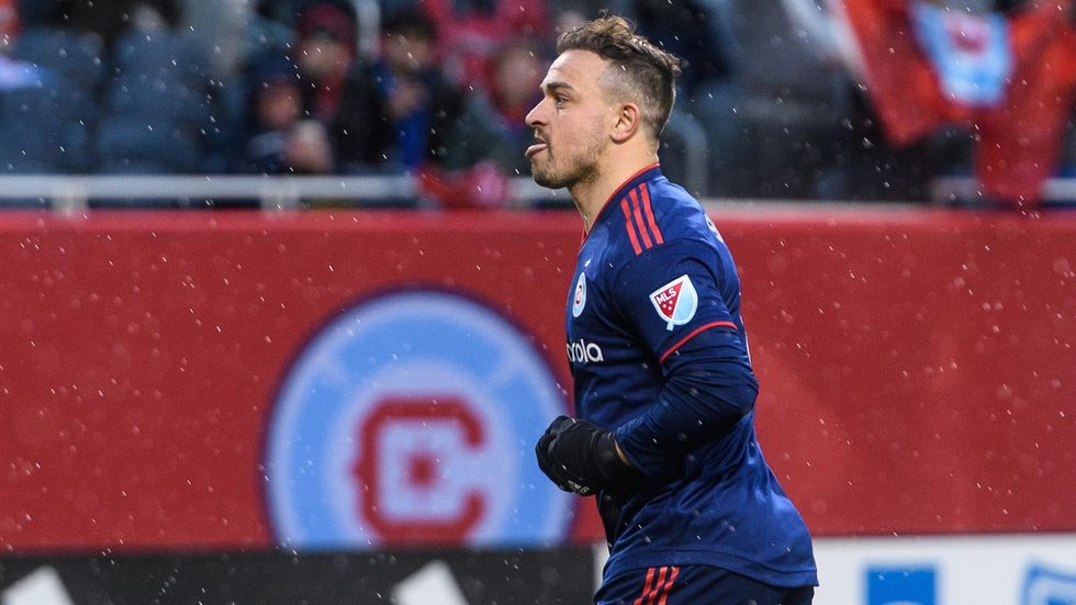 Xherdan Shaqiri 2