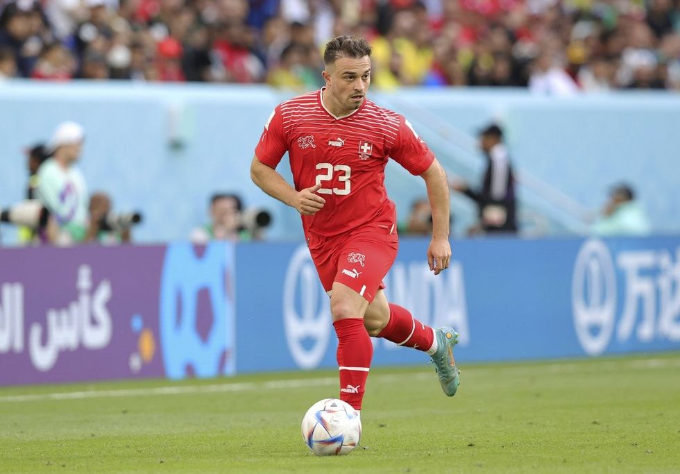 Xherdan Shaqiri 2