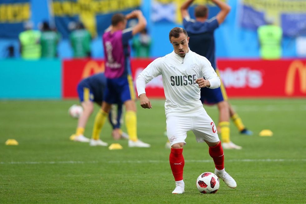 Xherdan Shaqiri 3