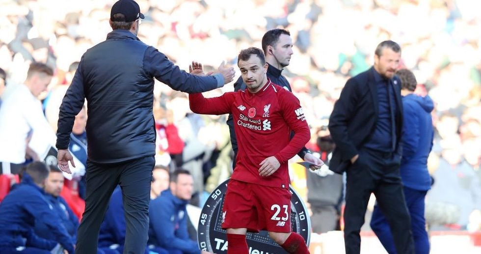 Xherdan Shaqiri Klopp 1 e1542119852315