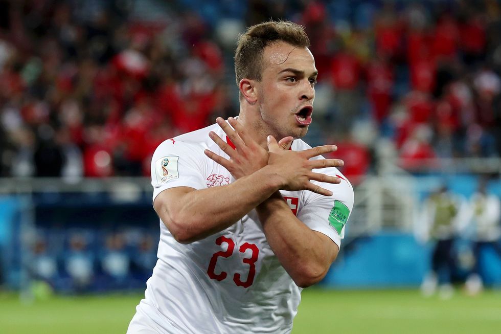 Xherdan Shaqiri zv