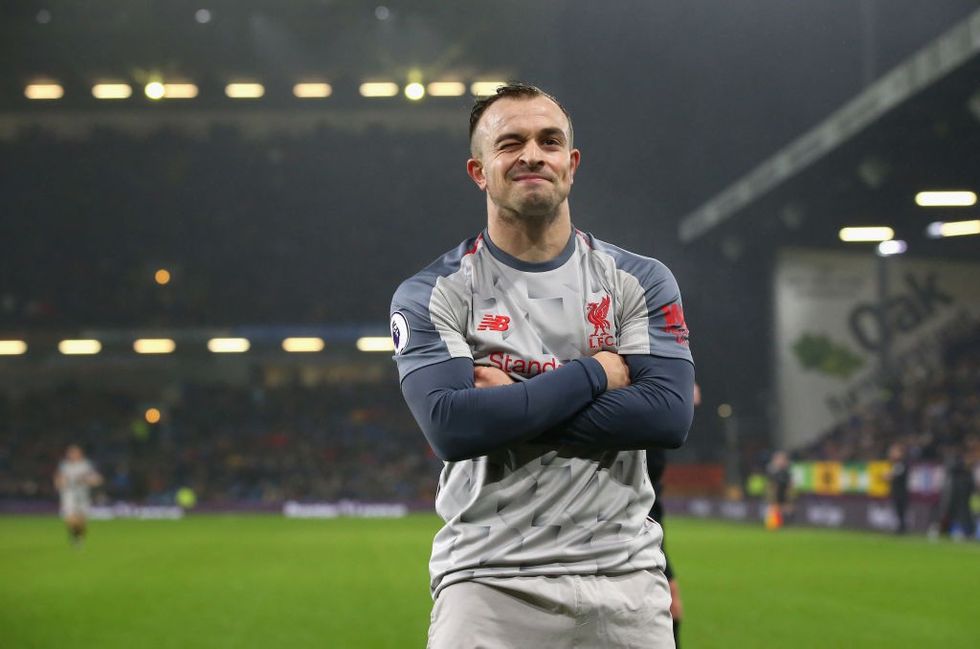 Xherdan SHaqiri
