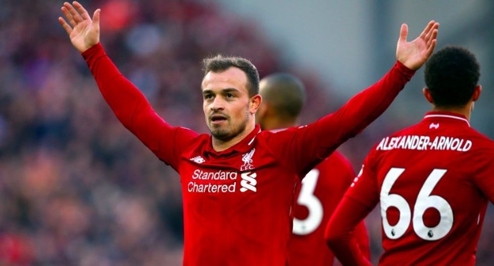 Xherdan Shaqiri