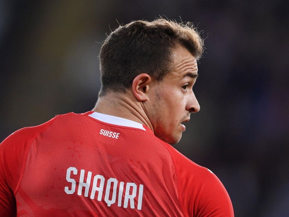 xherdan shaqiri