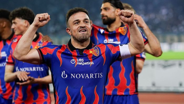 Xherdan Shaqiri renditet në mesin e 10 lojtarëve më krijues në botë, kjo është lista - Insajderi - xherdan shaqiri