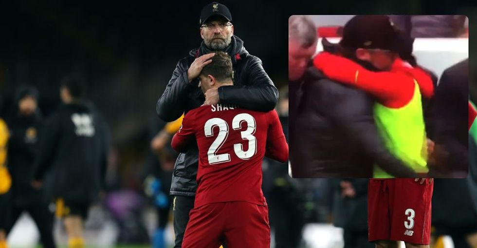 XherdanKlopp 1perqafim