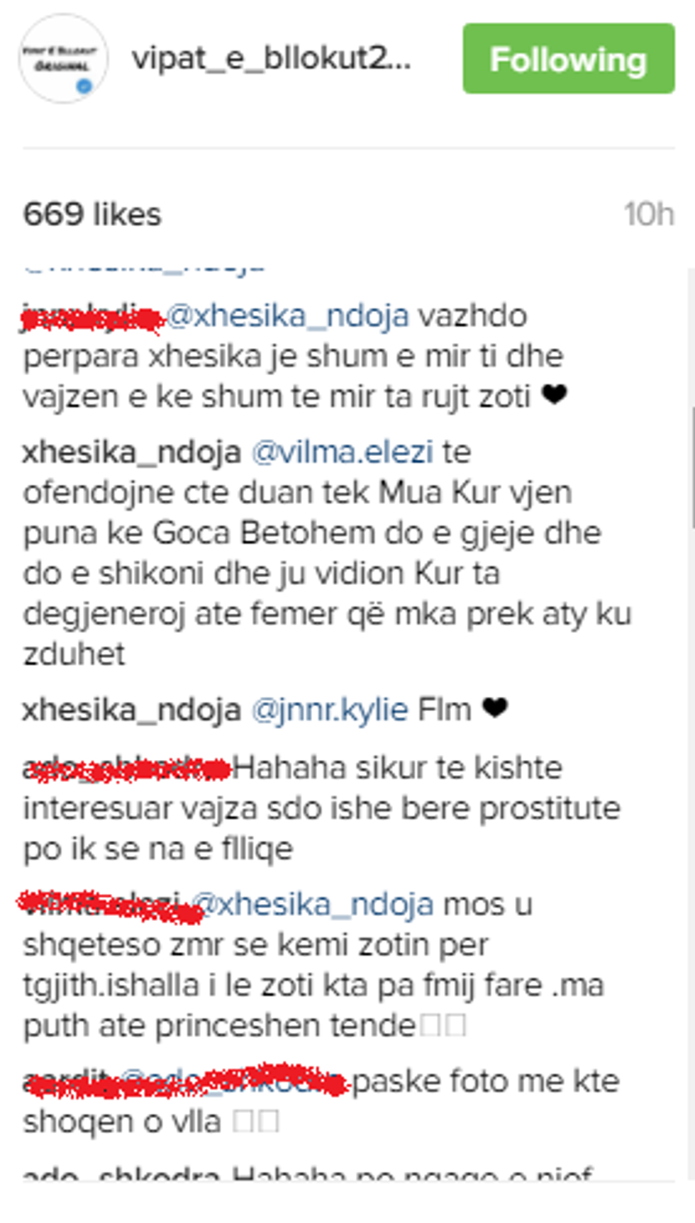 Xhesika 2