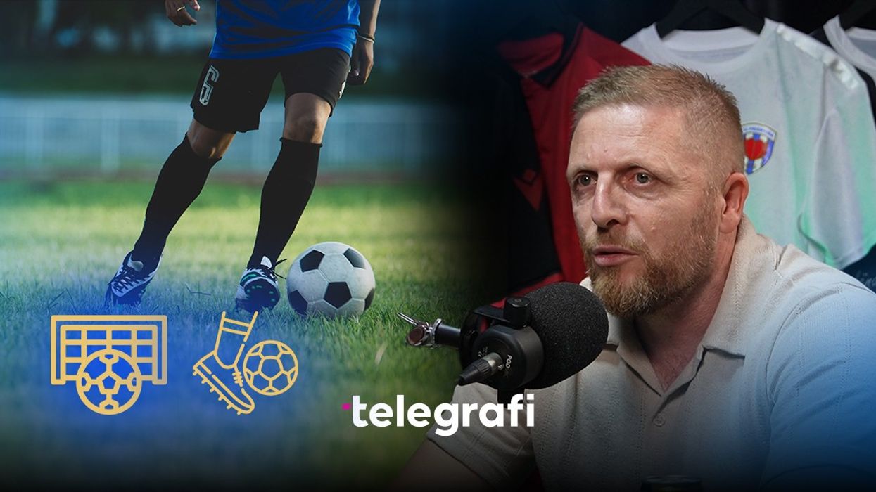 Xhevdet Llumnica kujton debutimin me asistim si 17 vjeçar dhe goli i parë në futbollin kosovar