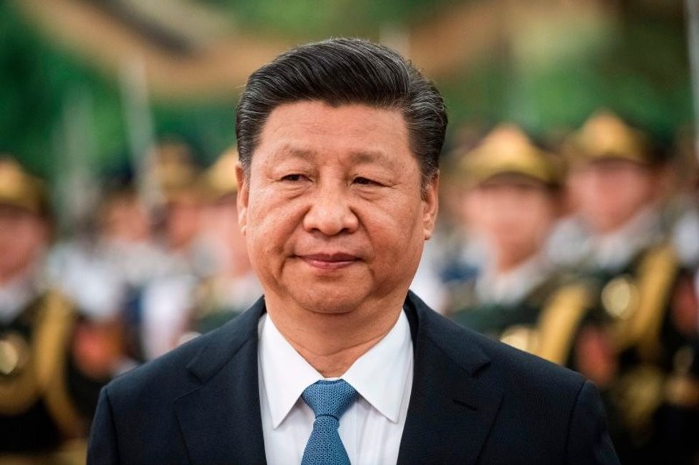Xi Jinping AFP
