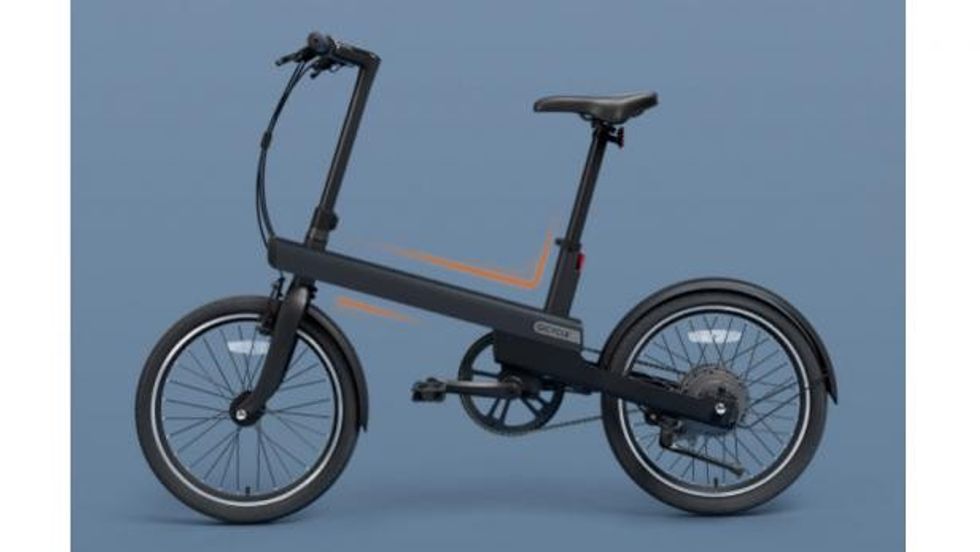 xiaomiebike