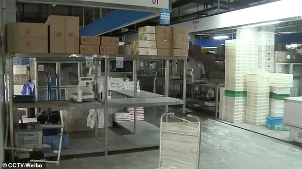 Xinfadi, a sprawling wholesale food market that sparked a surge of coronavirus infections in Beijing has been revealed for the first time since the outbreak exploded in mid-June