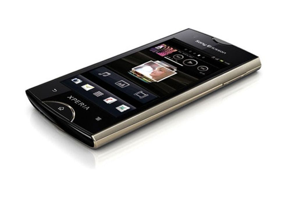 Xperia Ray