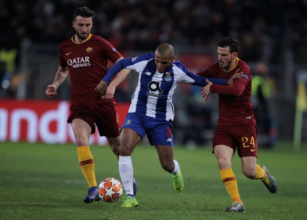 Yacine Brahimi Porto