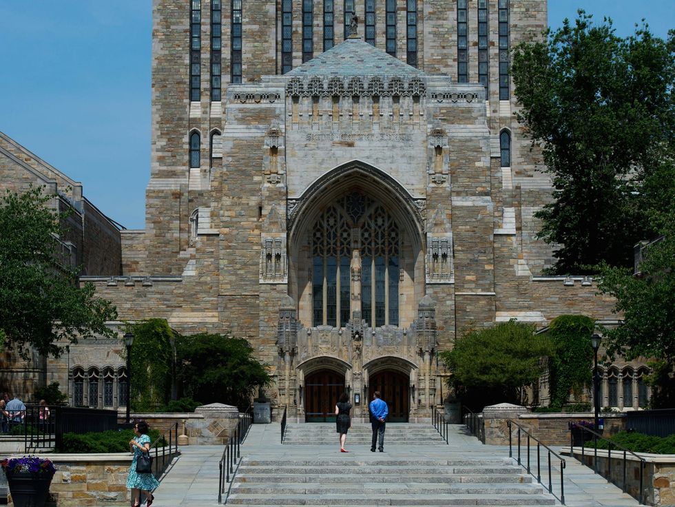 yale university