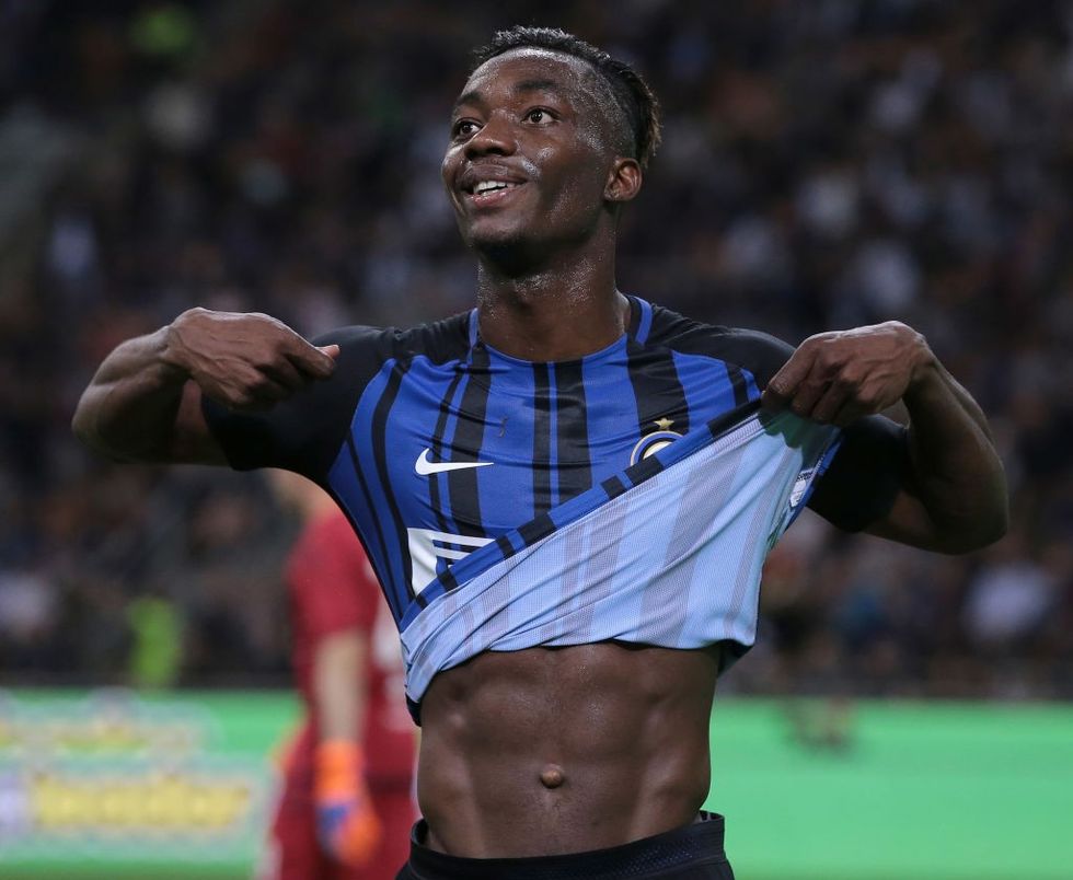 Yann Karamoh Inter