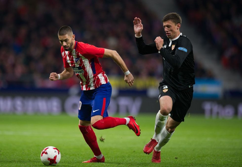Yannick Carrasco
