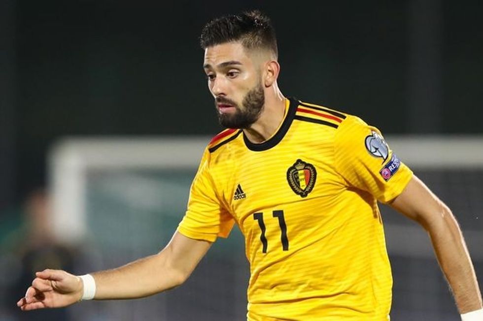 Yannick Carrasco