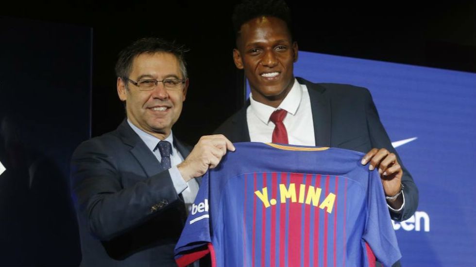 Yerry Mina 3