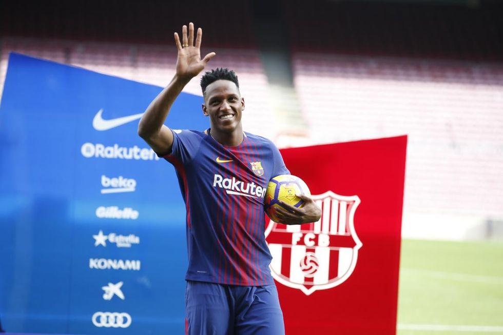 Yerry Mina 4