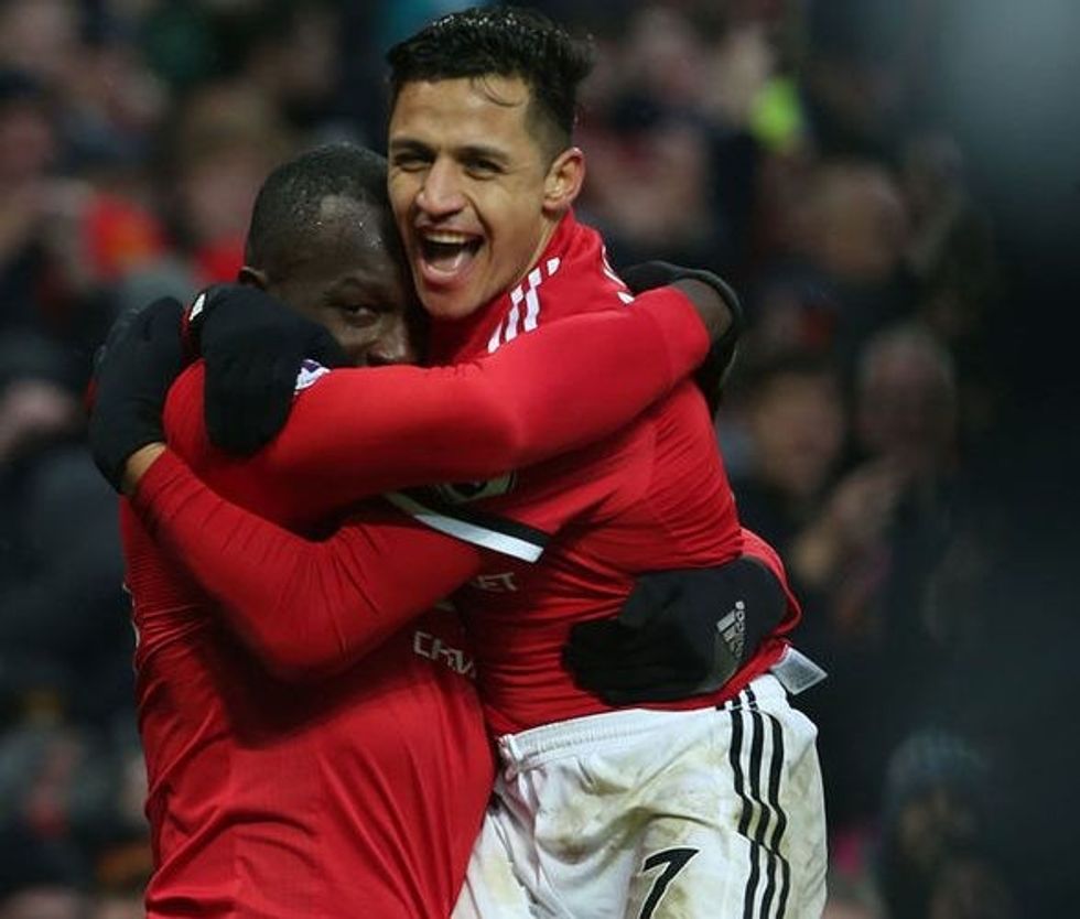 Yes he has been disappointing since he arrived but the thing for me with Alexis Sanchez is that he s got to play more advanced 1262997 e1520666227415