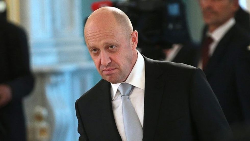 Yevgeny Prigozhin
