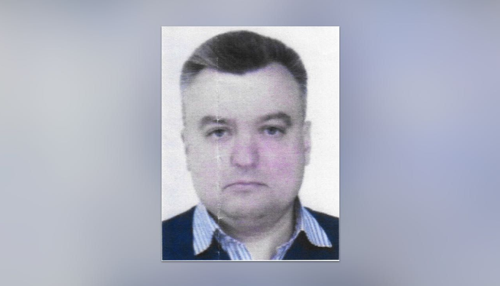 Yevgeny Umerenko russia