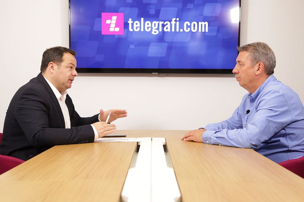 Yll Blakaj interviste foto Ridvan Slivova 10 1