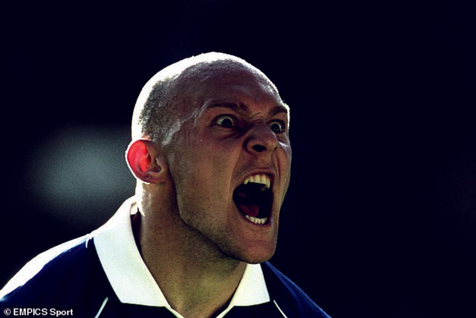 Ylli i futbollit Thomas Gravesen në karrierën e tij luajti për Hamburg, Everton, Real Madrid dhe Celtic