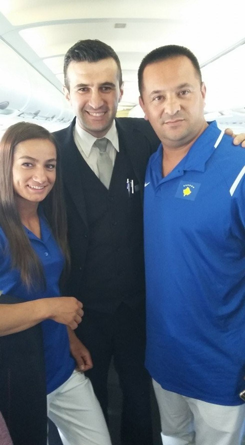 Ylli Majlinda Kelemendi Driton Kuka