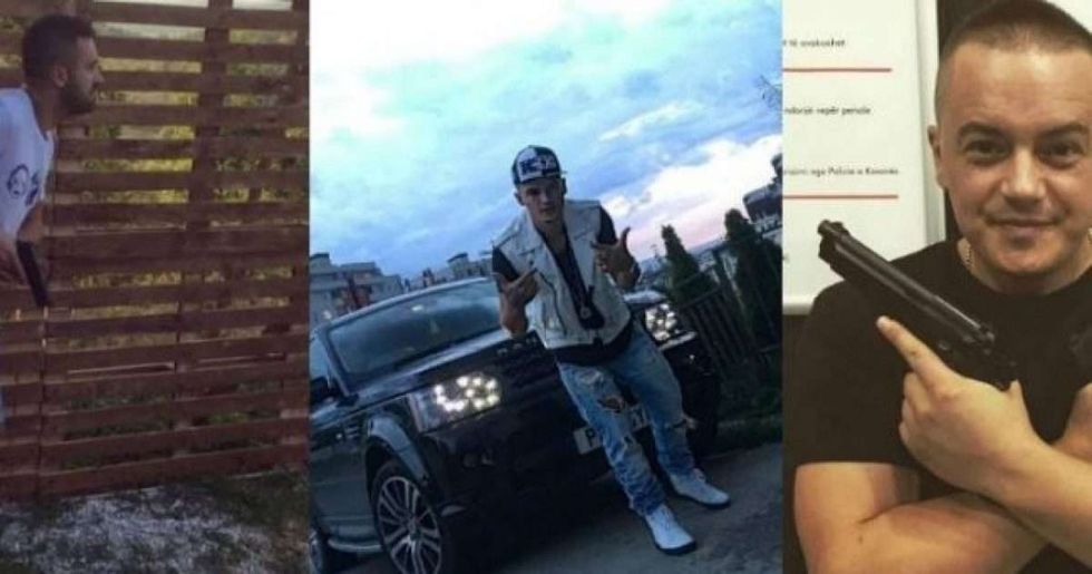 Ymeri ishte afër Cozmanit në përleshjen me Noizyn, por nuk u përfshi në incident! Foto: Telegrafi